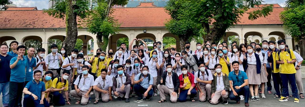 Văn hoá tiếp nối "pay-forward" 🎁